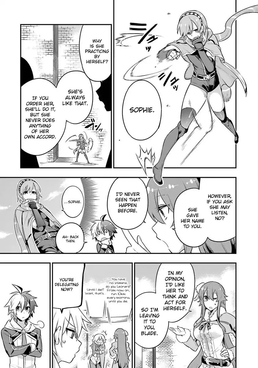 Eiyuu Kyoushitsu Chapter 2 #7