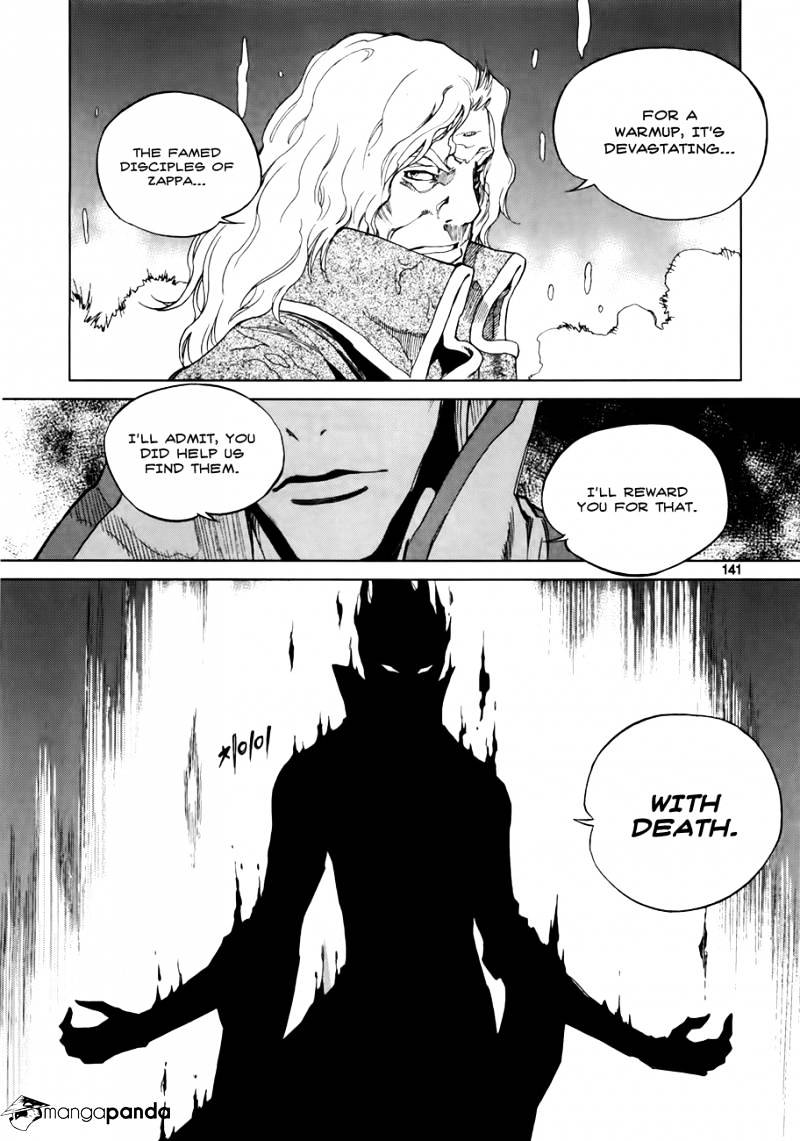 Dark Air Chapter 45 #15