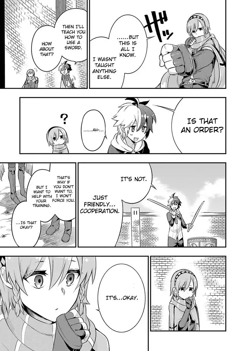 Eiyuu Kyoushitsu Chapter 2 #9