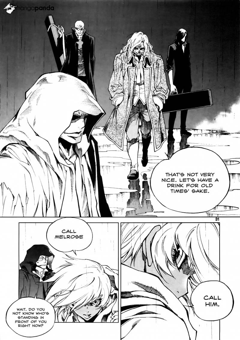 Dark Air Chapter 41 #7