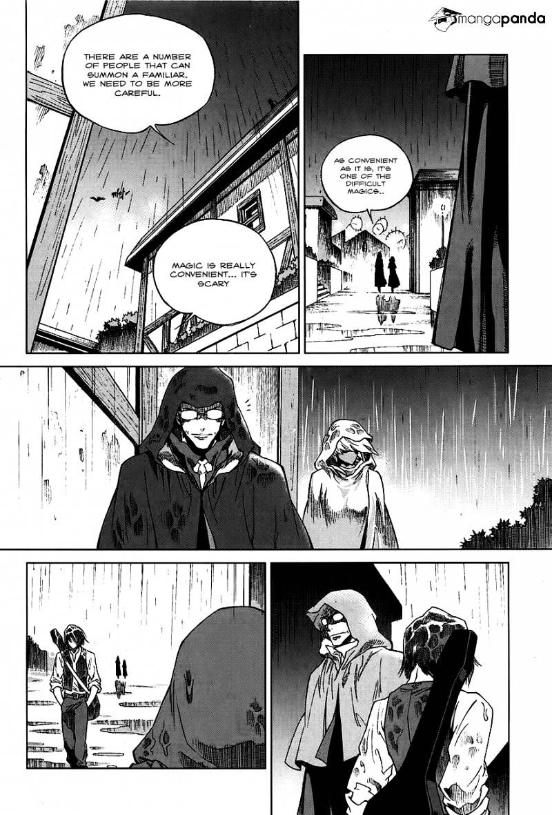 Dark Air Chapter 40 #20