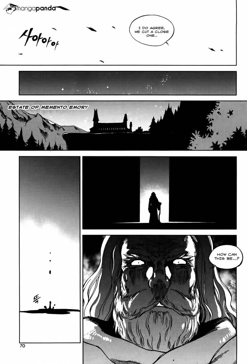 Dark Air Chapter 35 #20