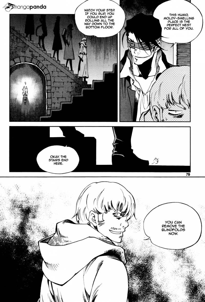 Dark Air Chapter 30 #58