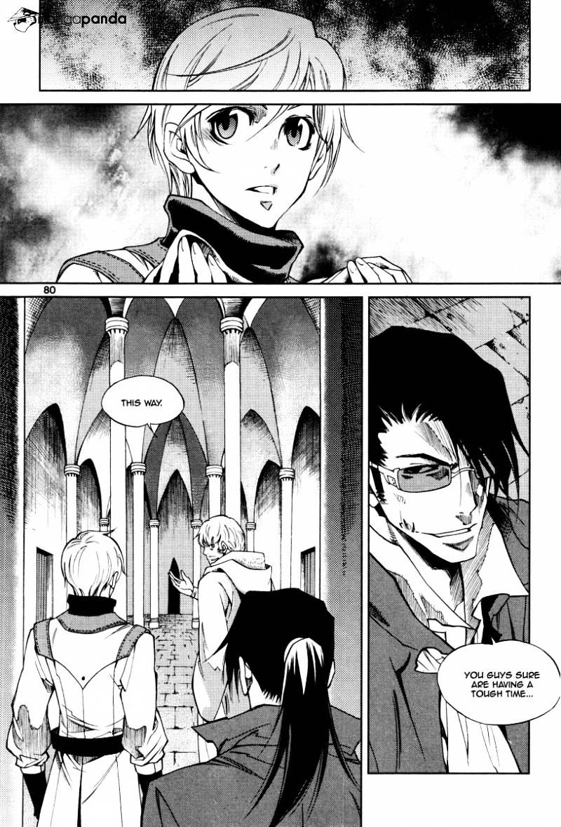 Dark Air Chapter 30 #59