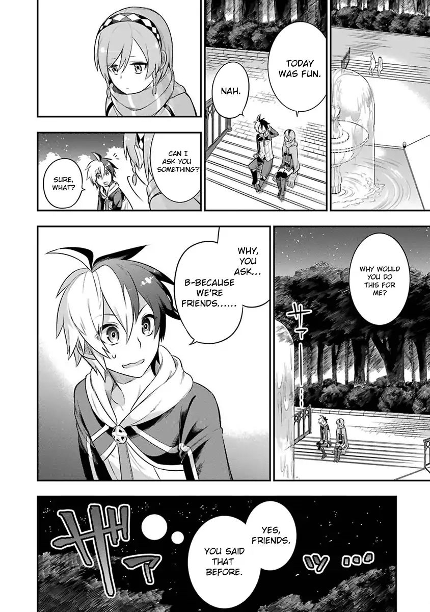 Eiyuu Kyoushitsu Chapter 2 #30