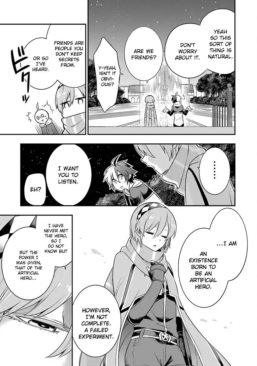 Eiyuu Kyoushitsu Chapter 2 #31