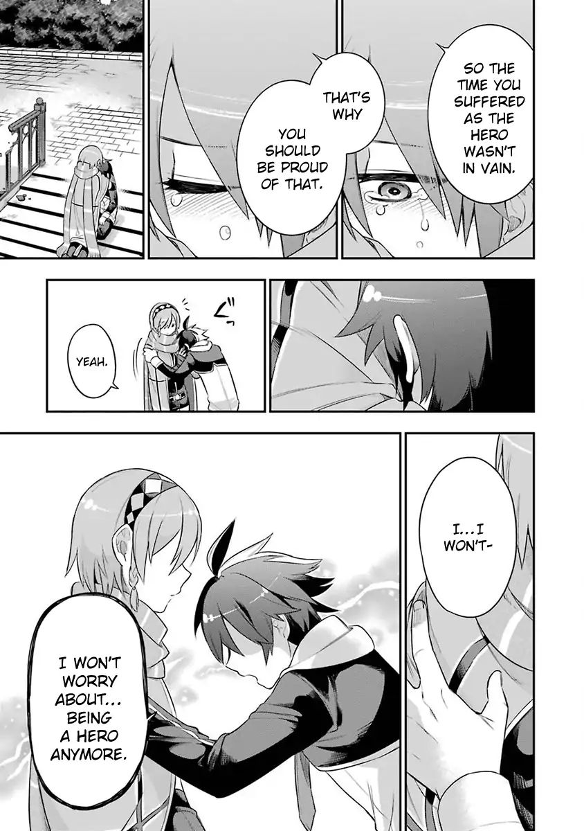 Eiyuu Kyoushitsu Chapter 2 #41