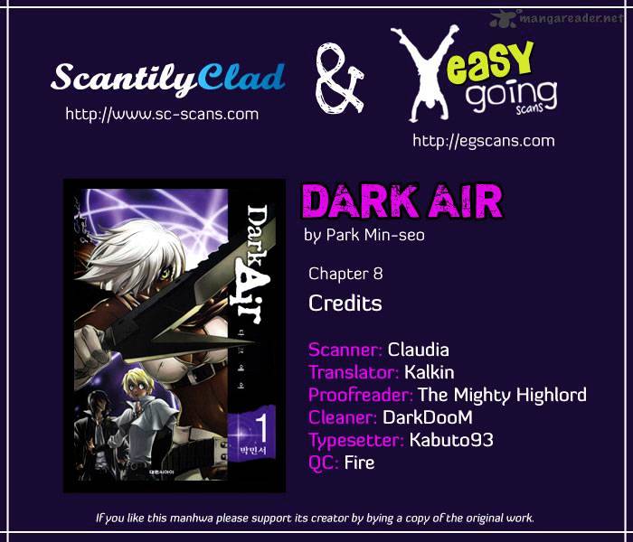 Dark Air Chapter 8 #1