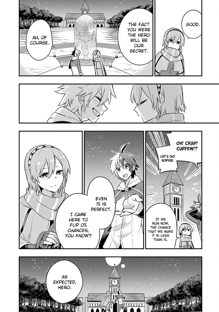 Eiyuu Kyoushitsu Chapter 2 #42