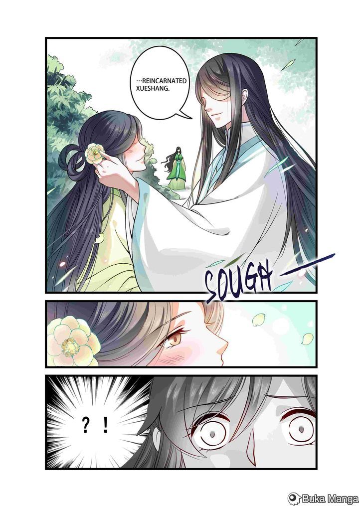 Back In Ancient Times Become A Goddess Chapter 3 #5