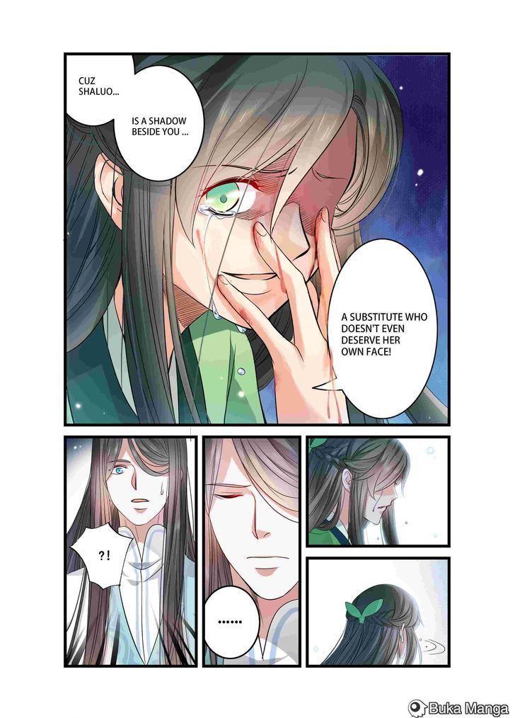 Back In Ancient Times Become A Goddess Chapter 3 #11