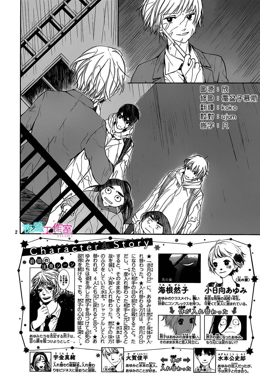 Uchuu O Kakeru Yodaka Chapter 15 #2