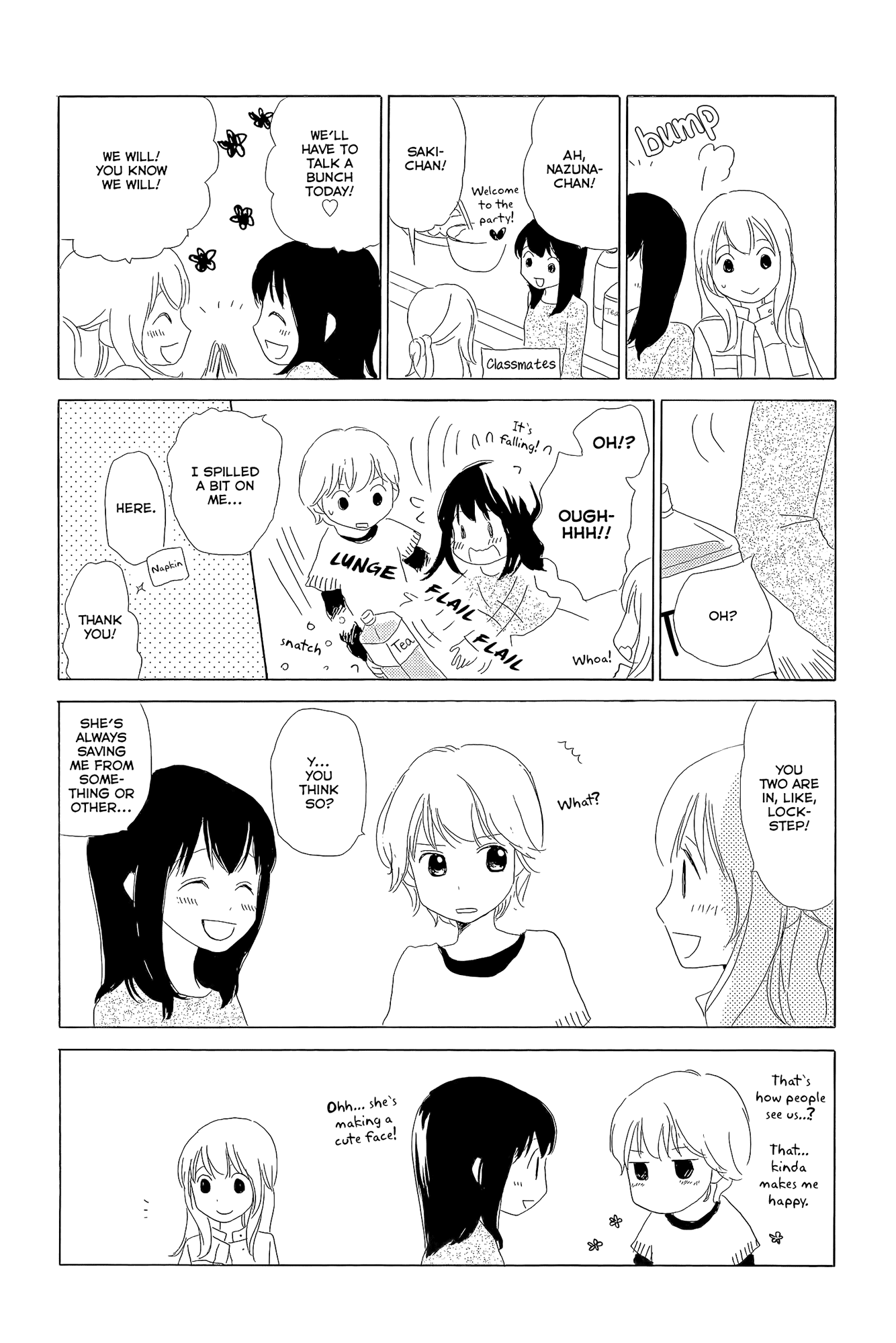 Fuwafuwa No Kimochi Chapter 6 #4