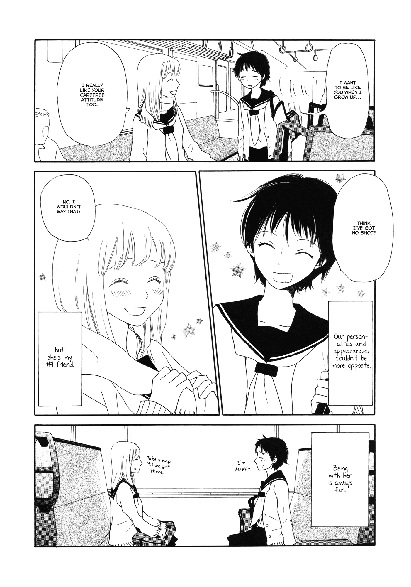 Fuwafuwa No Kimochi Chapter 5 #6