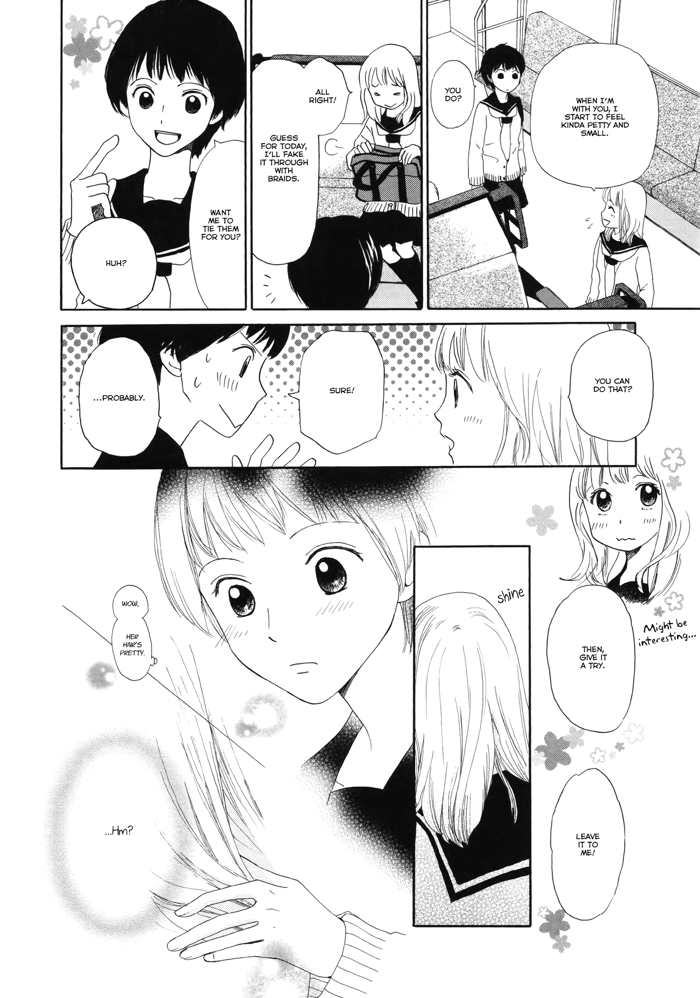 Fuwafuwa No Kimochi Chapter 5 #16