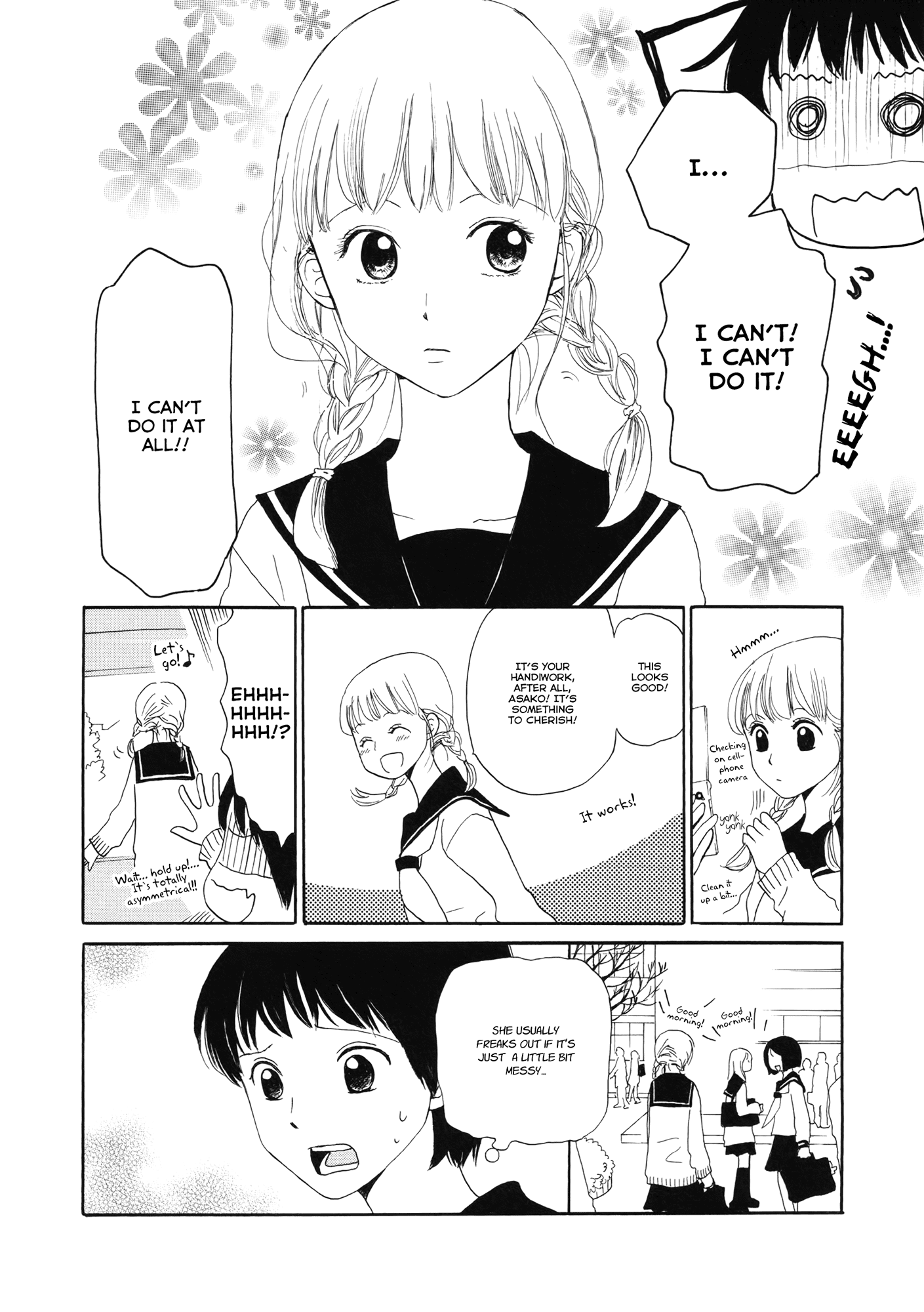 Fuwafuwa No Kimochi Chapter 5 #18