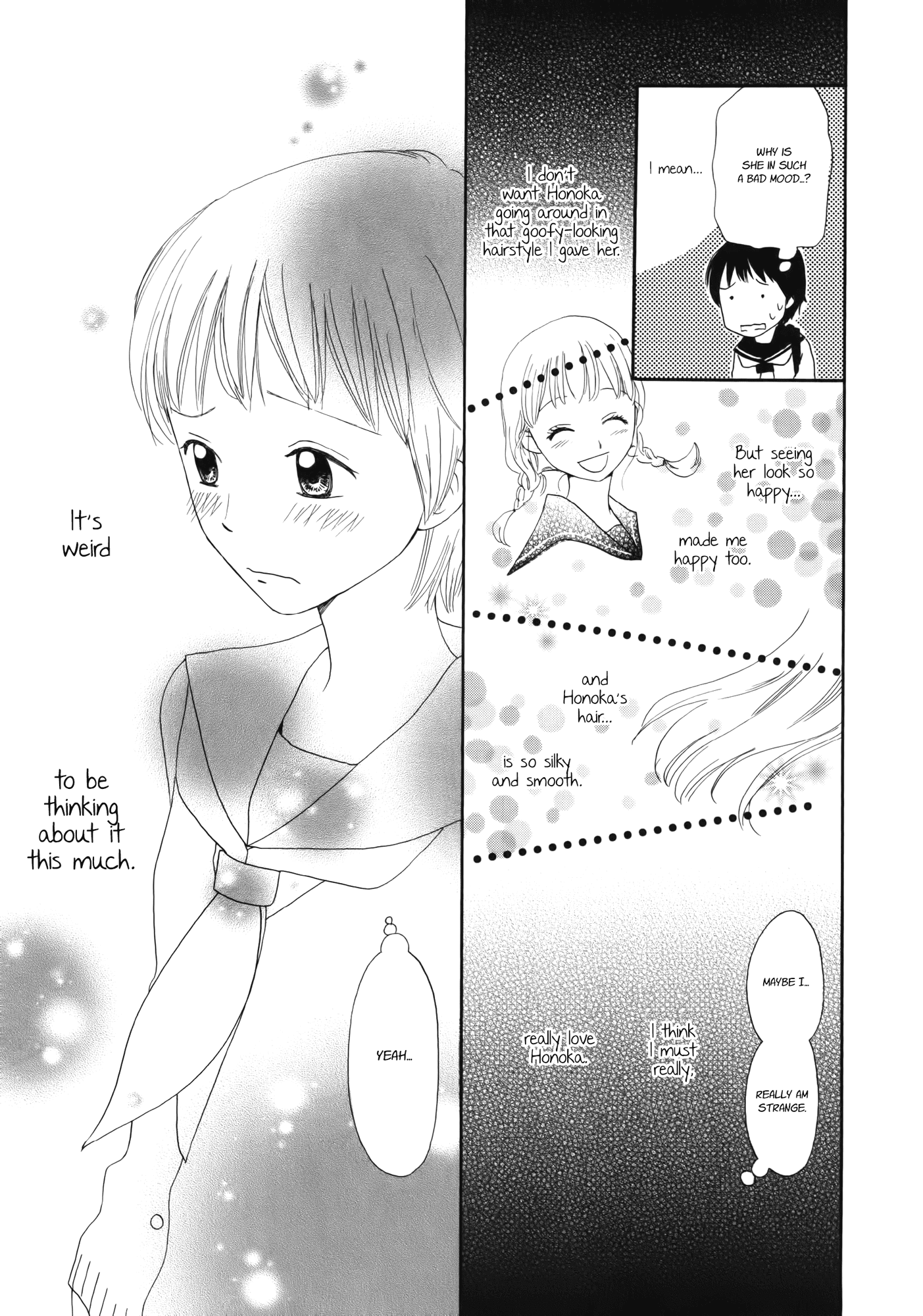 Fuwafuwa No Kimochi Chapter 5 #23