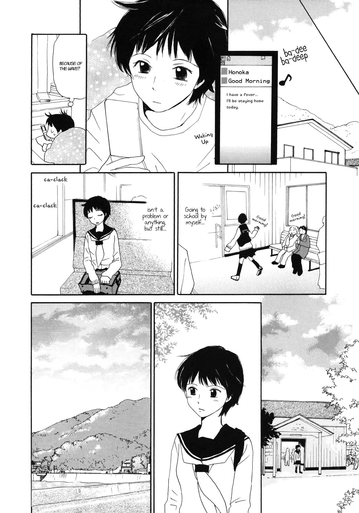 Fuwafuwa No Kimochi Chapter 5 #24