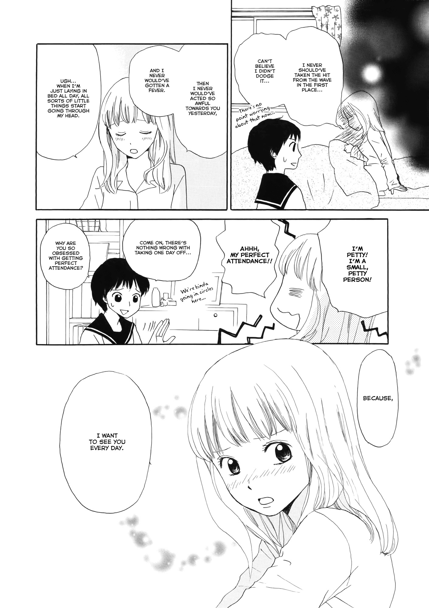 Fuwafuwa No Kimochi Chapter 5 #26