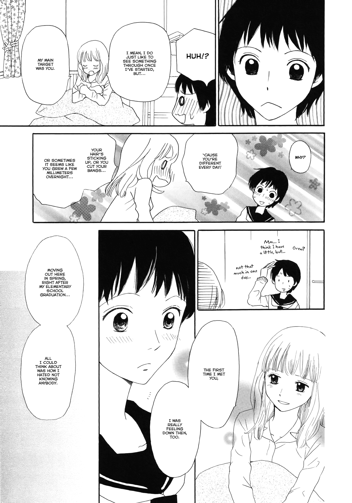 Fuwafuwa No Kimochi Chapter 5 #27