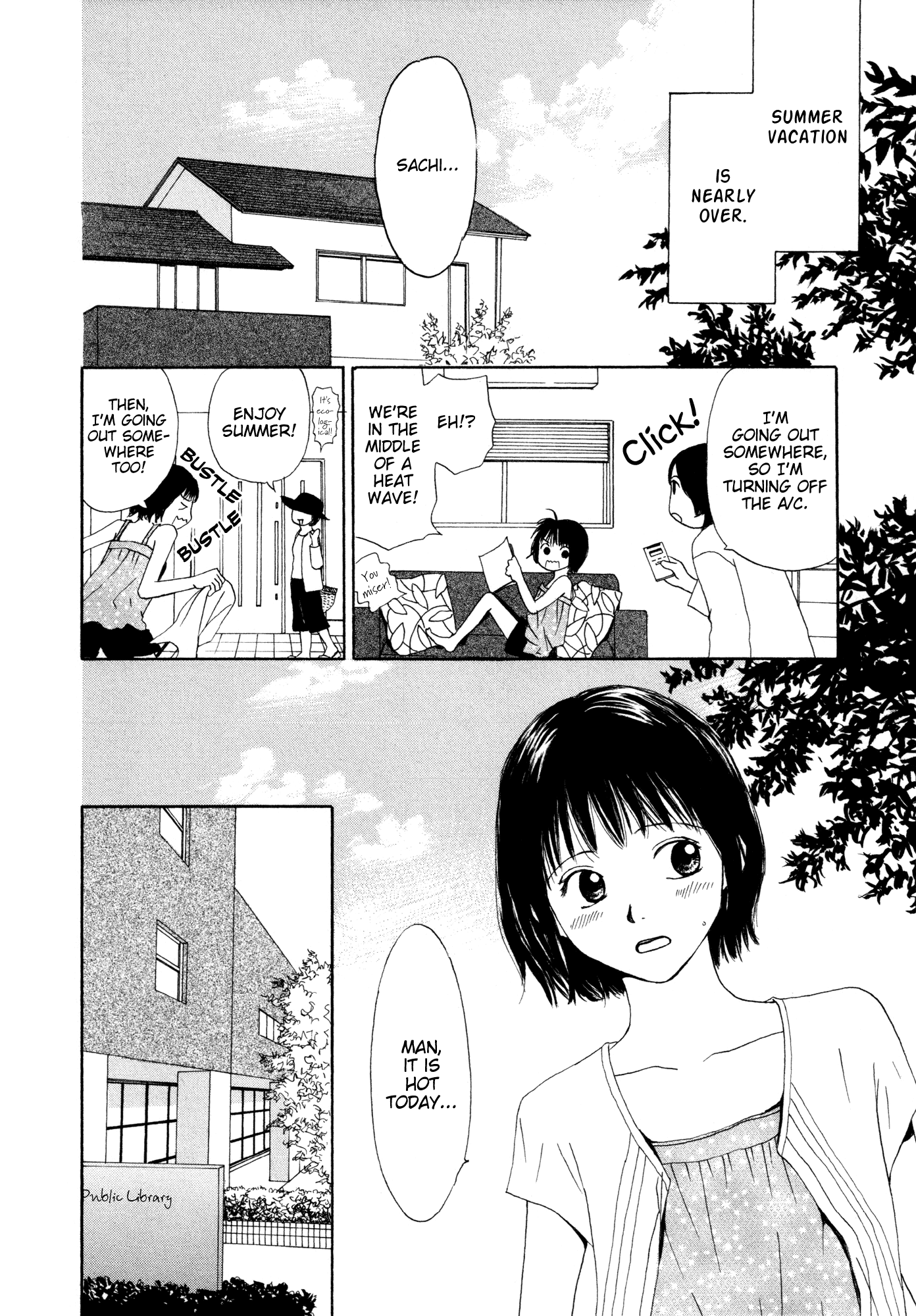 Fuwafuwa No Kimochi Chapter 4 #2