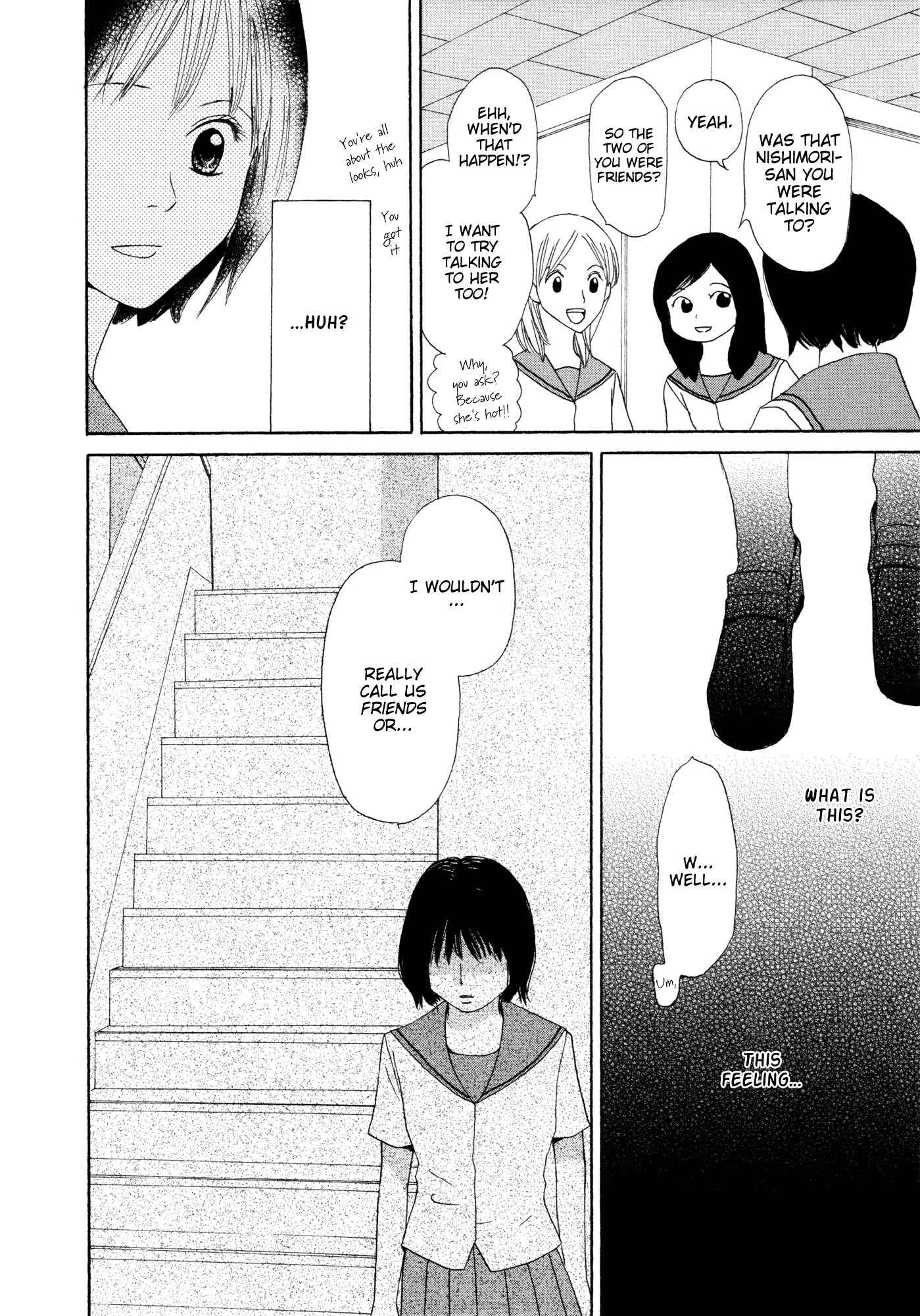 Fuwafuwa No Kimochi Chapter 4 #20