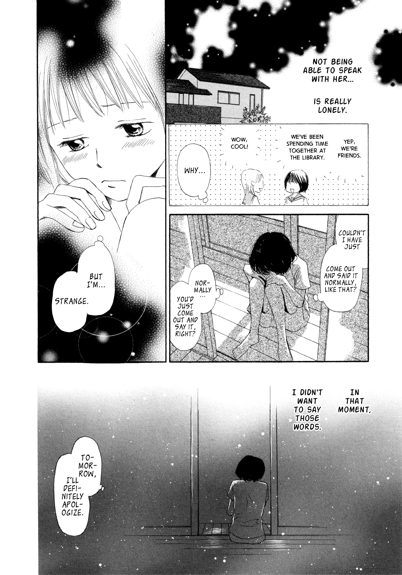 Fuwafuwa No Kimochi Chapter 4 #24