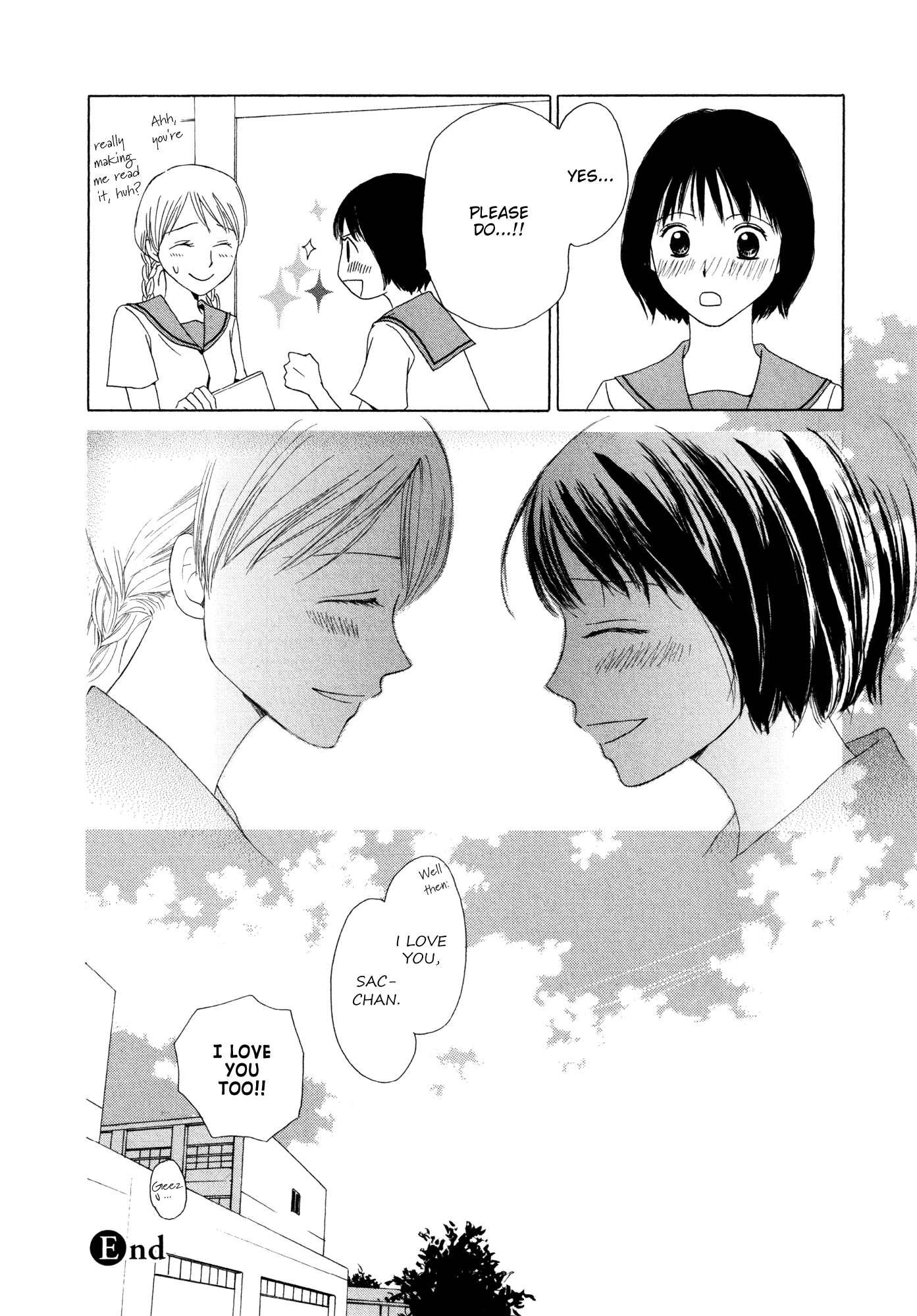 Fuwafuwa No Kimochi Chapter 4 #32