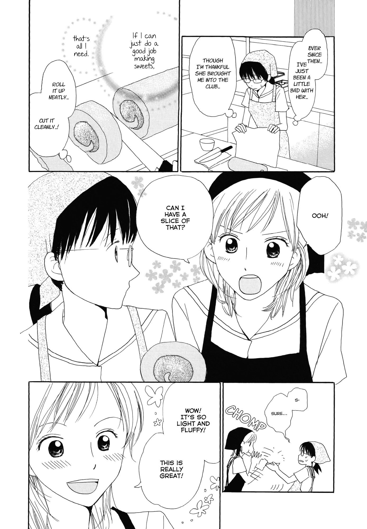 Fuwafuwa No Kimochi Chapter 2 #8