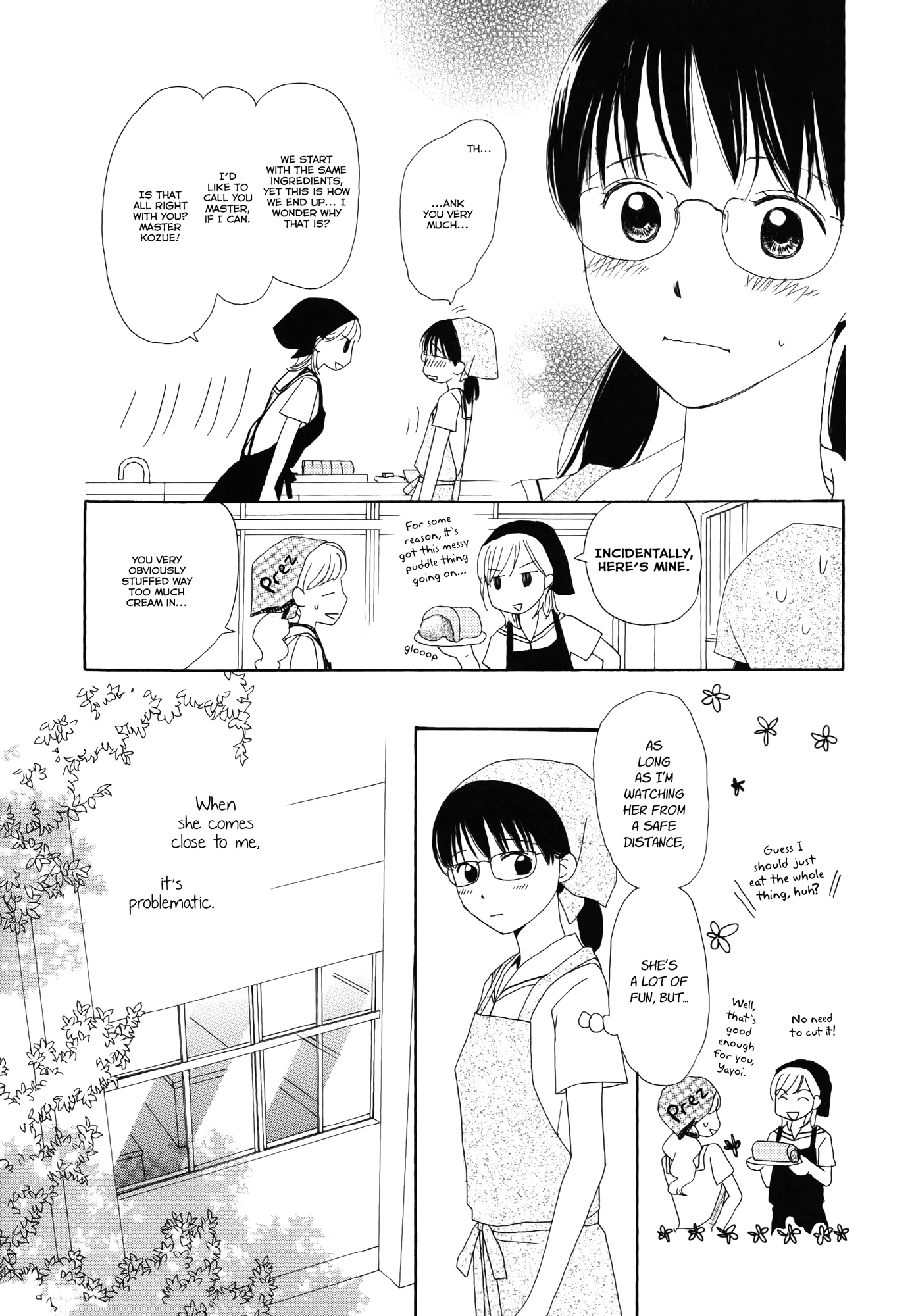 Fuwafuwa No Kimochi Chapter 2 #9