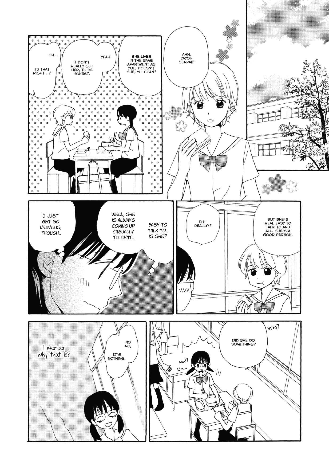 Fuwafuwa No Kimochi Chapter 2 #10