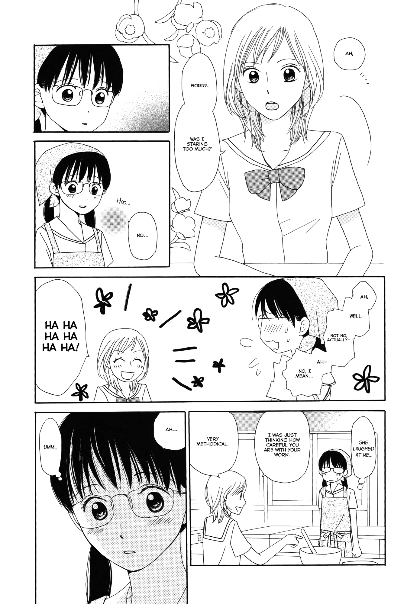 Fuwafuwa No Kimochi Chapter 2 #13