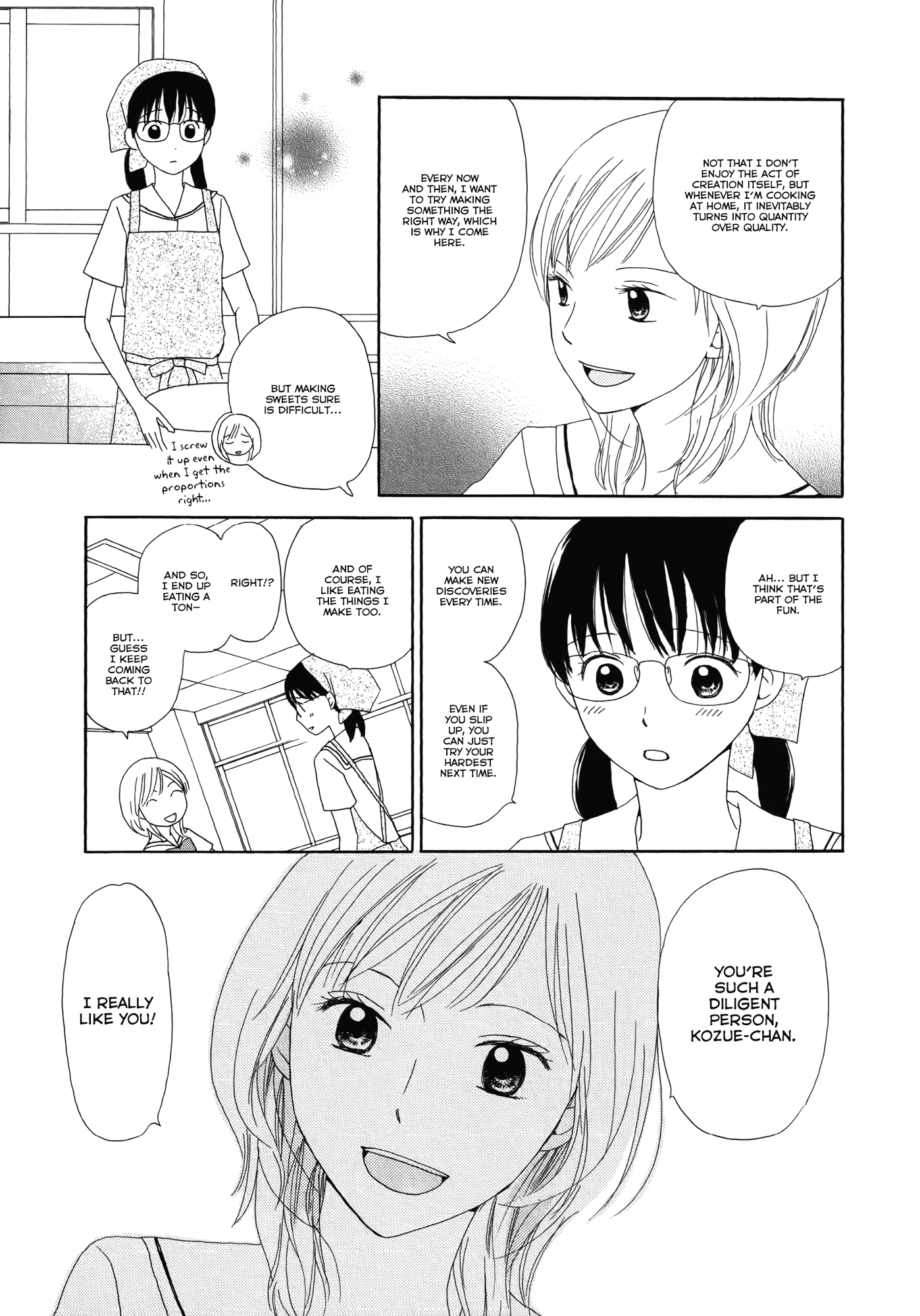 Fuwafuwa No Kimochi Chapter 2 #15