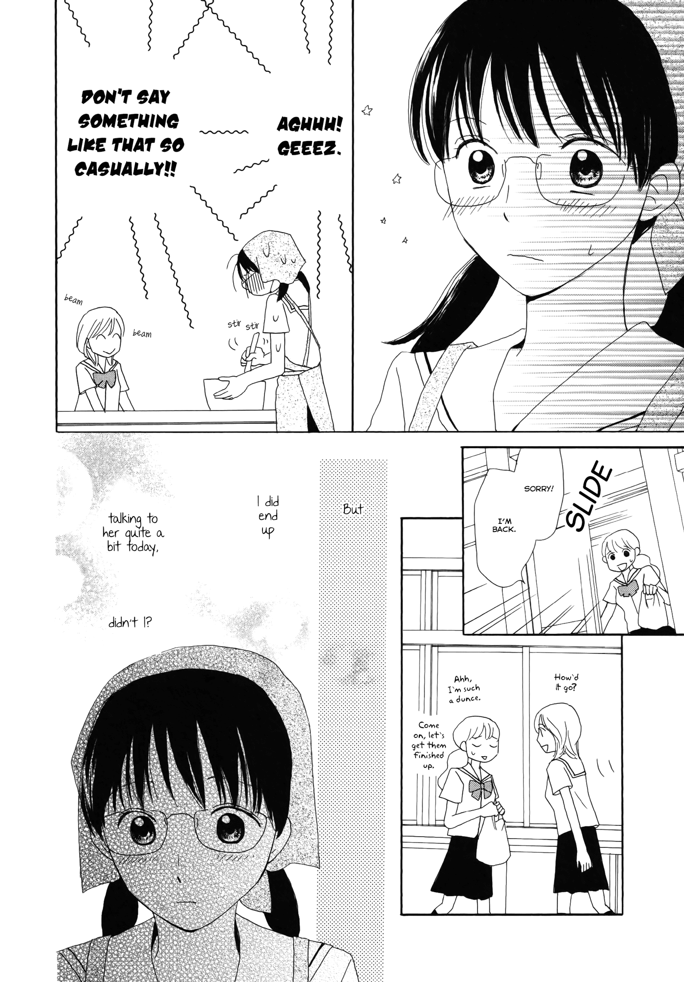 Fuwafuwa No Kimochi Chapter 2 #16