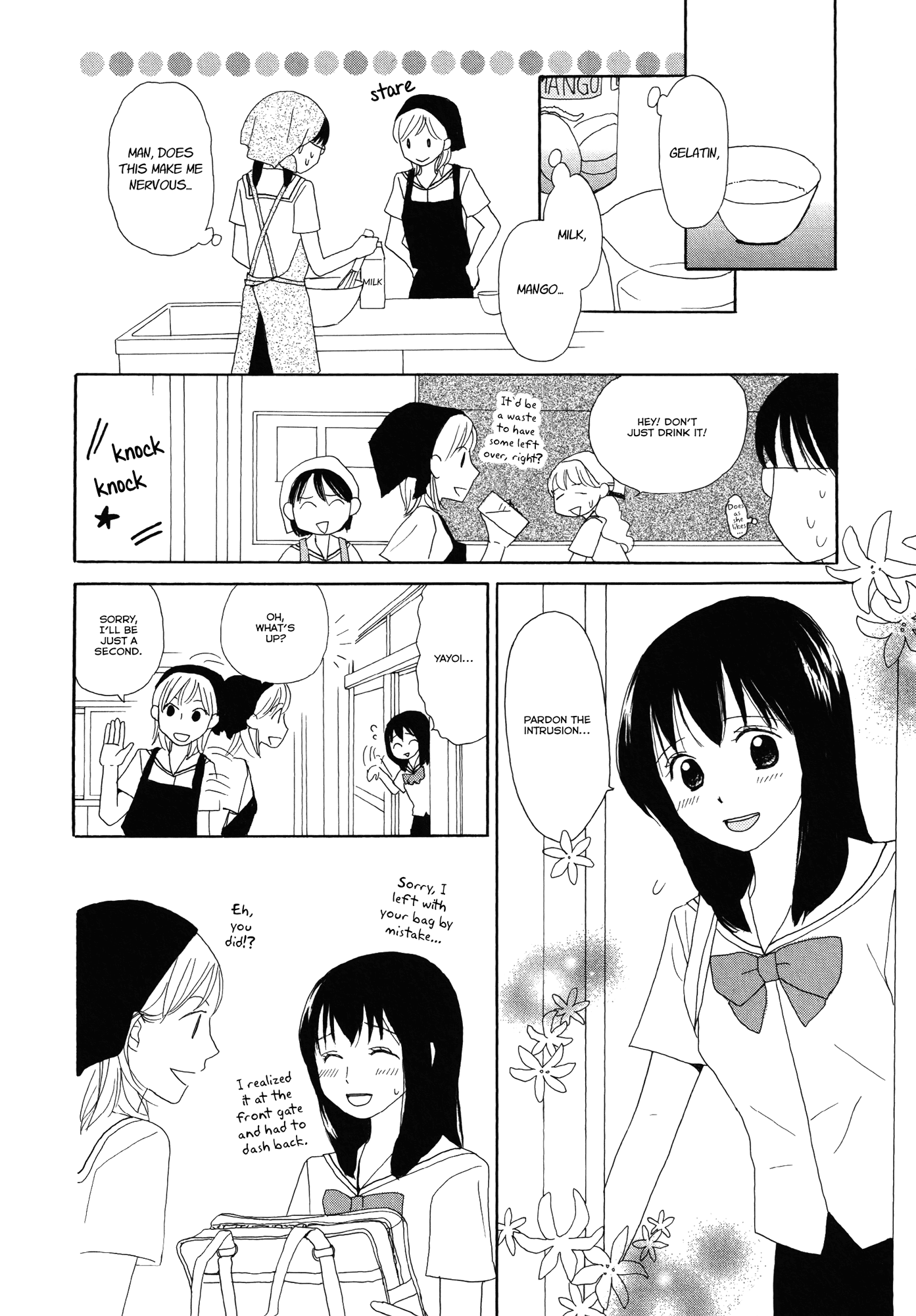 Fuwafuwa No Kimochi Chapter 2 #18