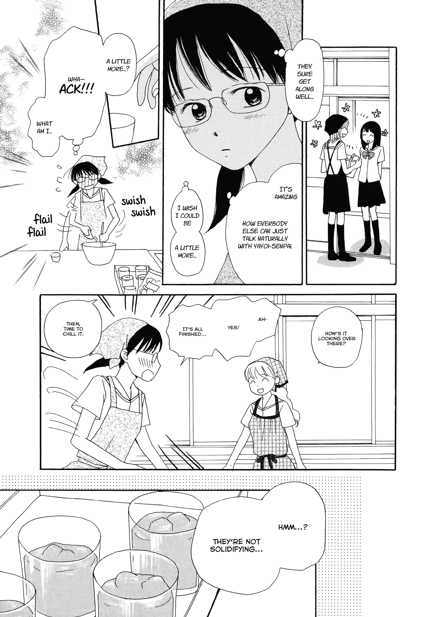 Fuwafuwa No Kimochi Chapter 2 #19