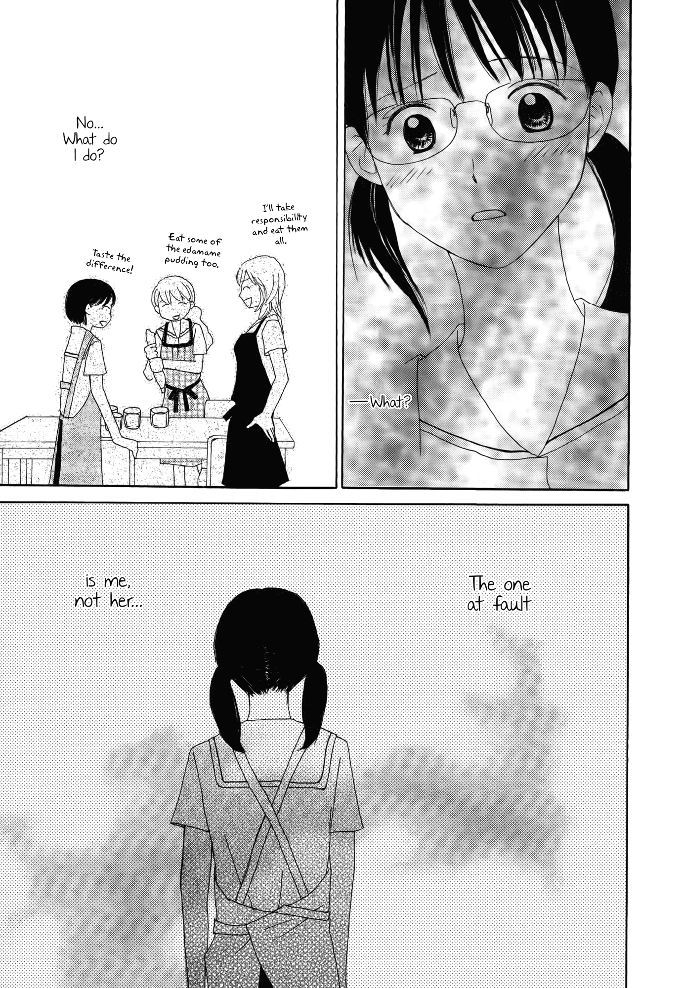 Fuwafuwa No Kimochi Chapter 2 #21