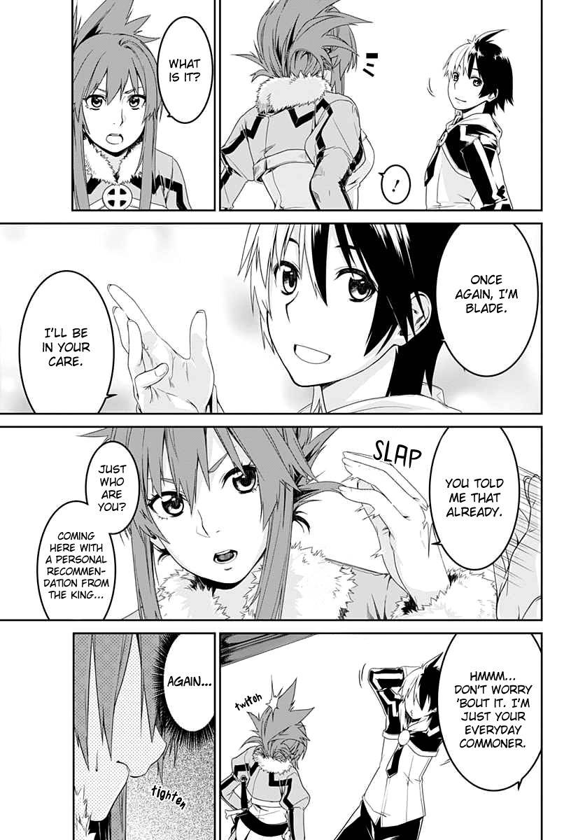 Eiyuu Kyoushitsu Chapter 1 #29