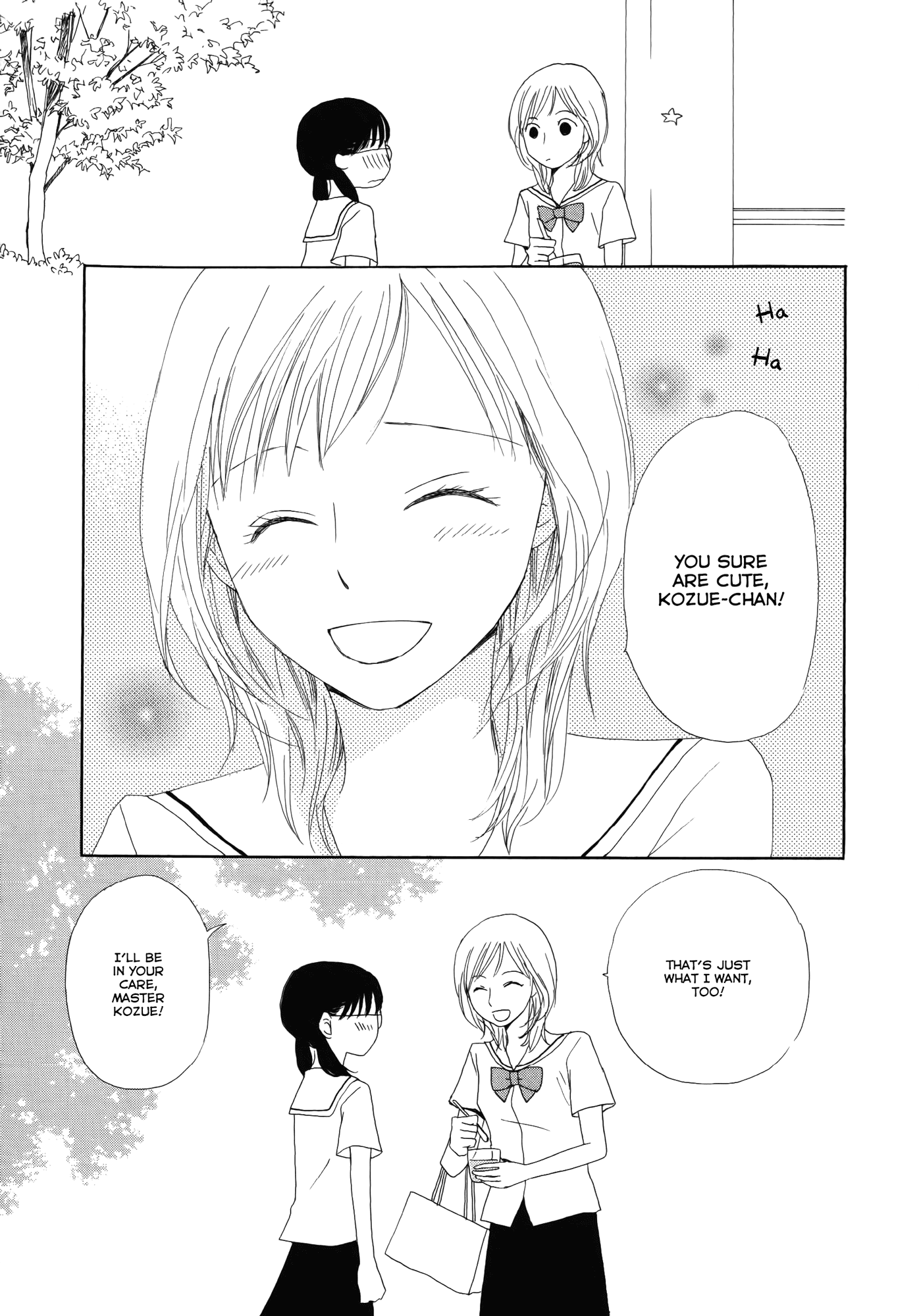 Fuwafuwa No Kimochi Chapter 2 #27