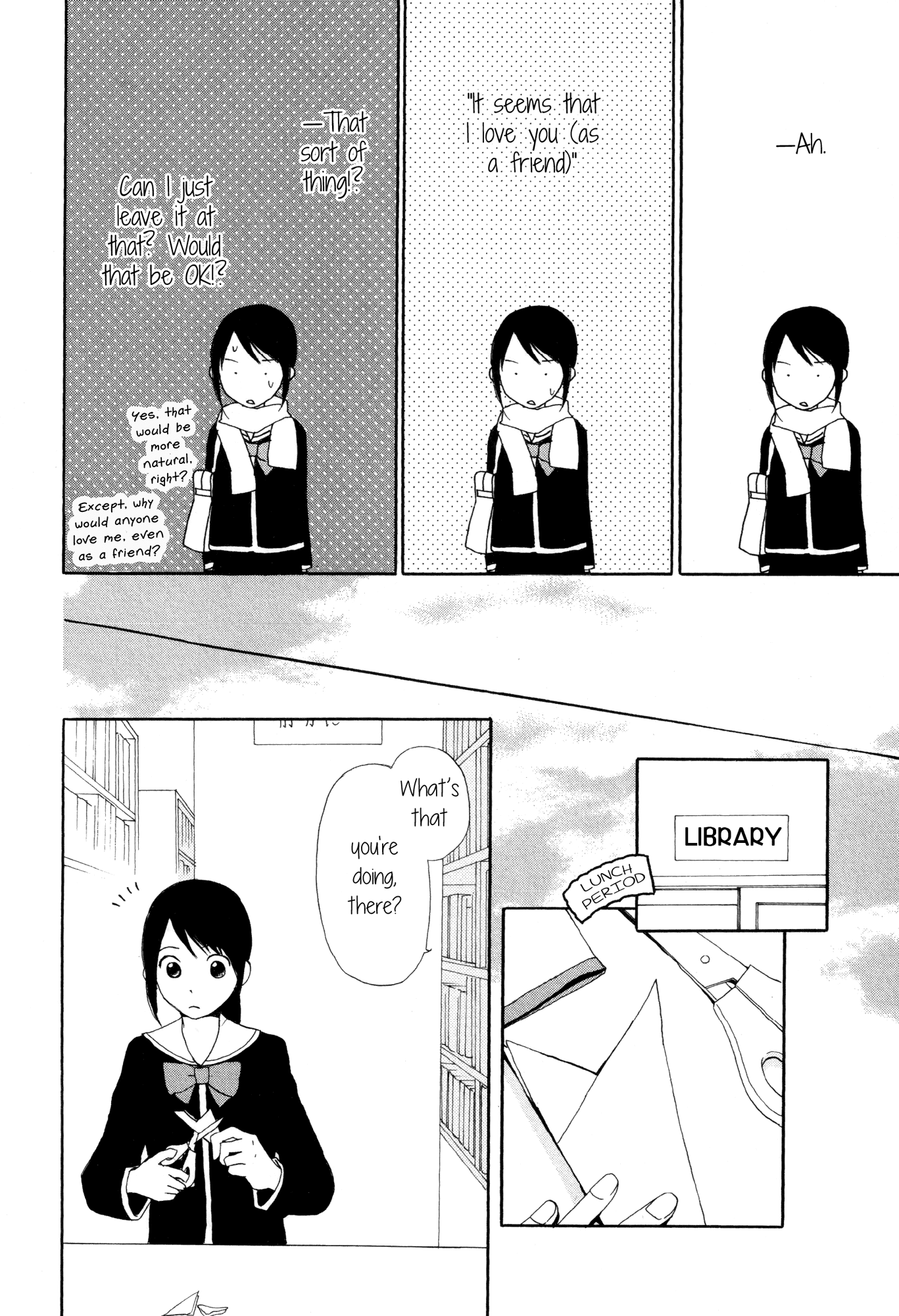 Fuwafuwa No Kimochi Chapter 3 #8