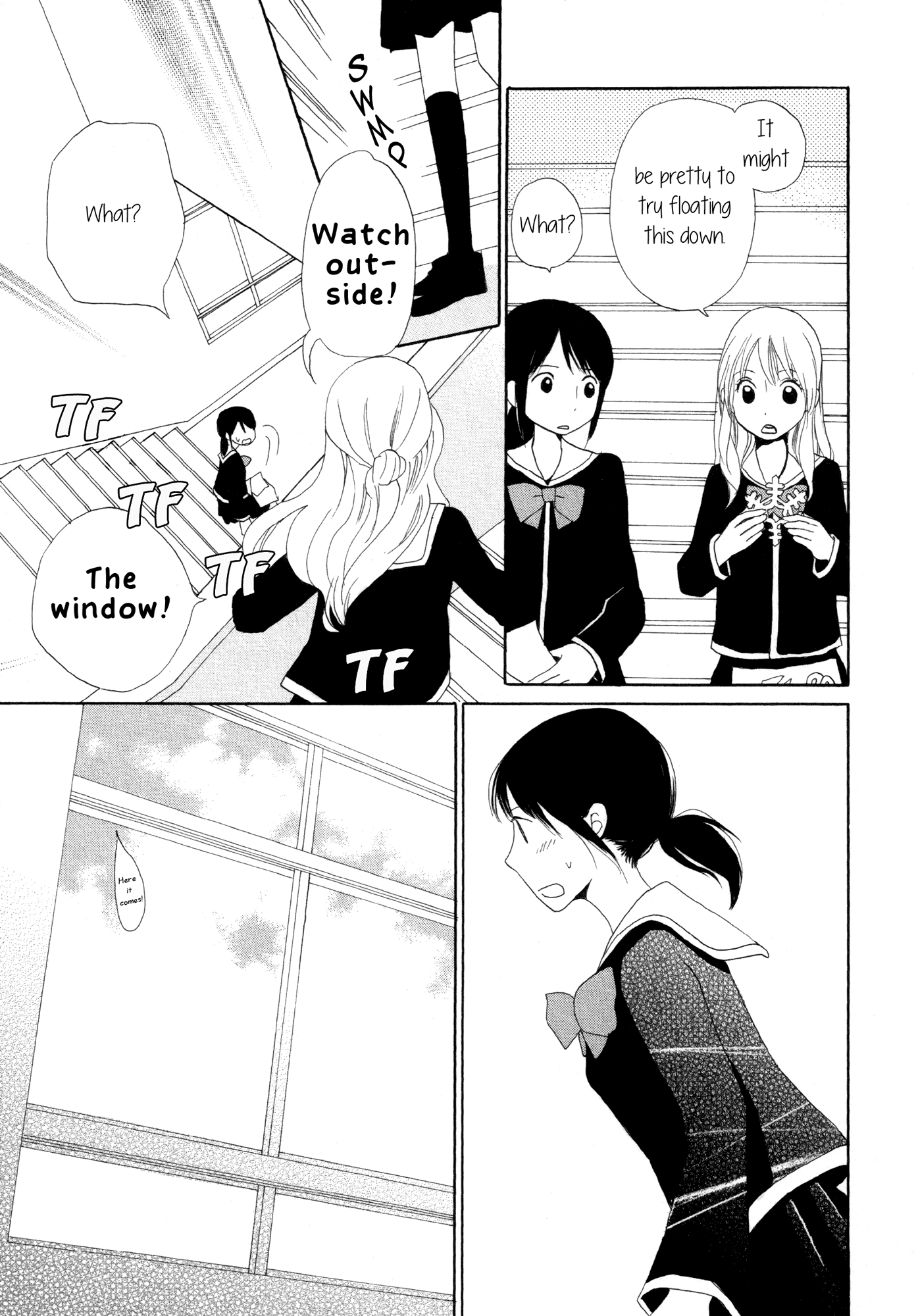 Fuwafuwa No Kimochi Chapter 3 #13