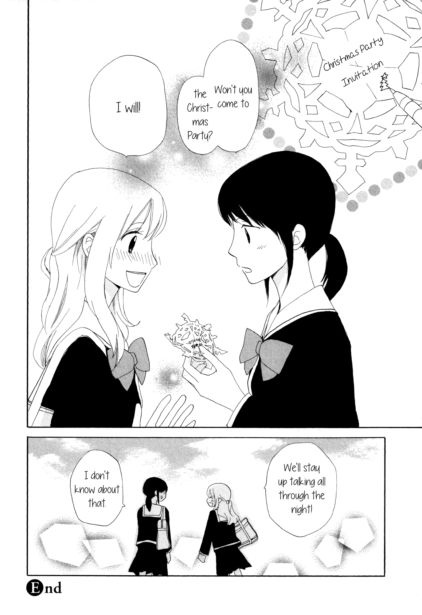 Fuwafuwa No Kimochi Chapter 3 #32