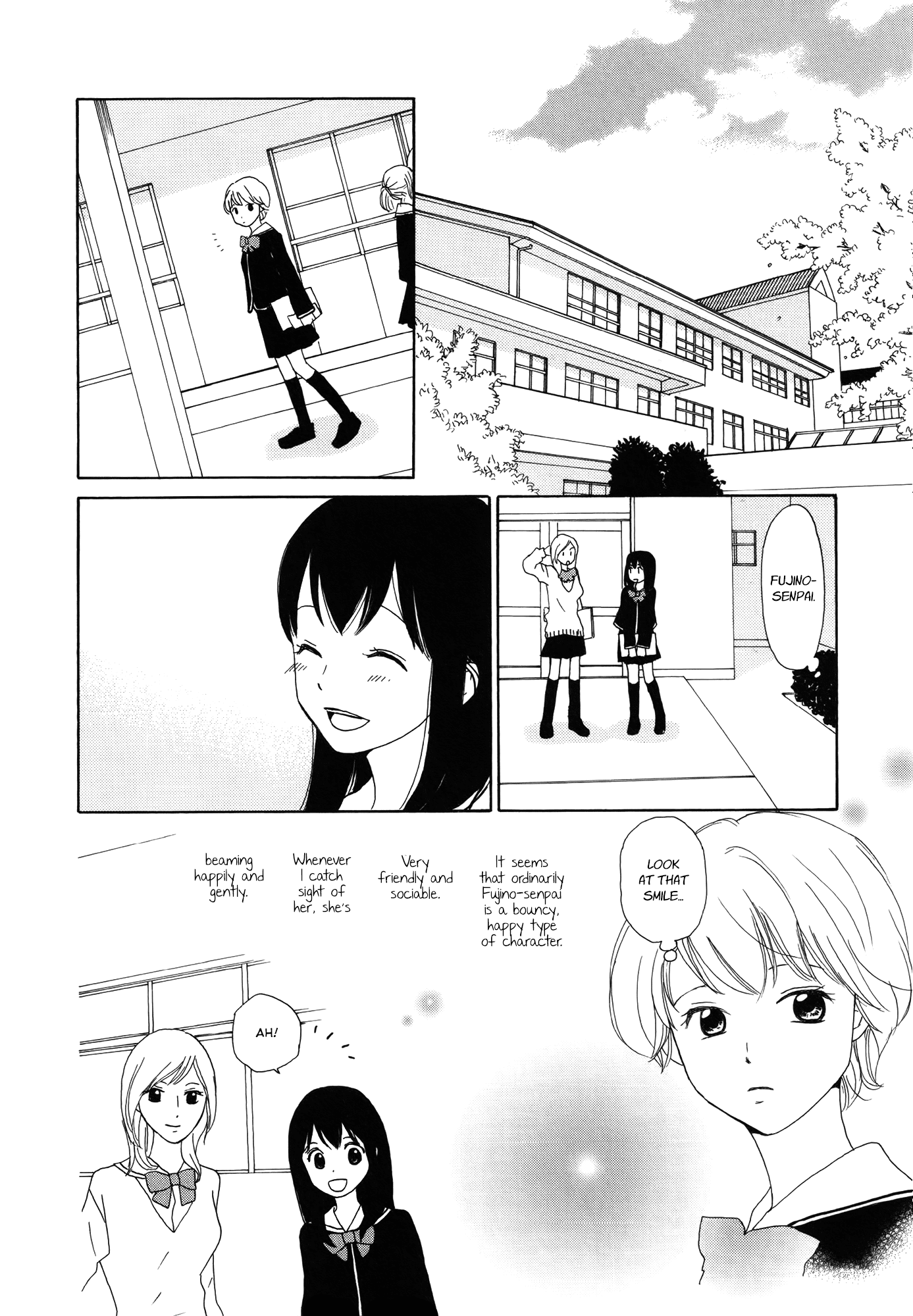 Fuwafuwa No Kimochi Chapter 1.2 #14