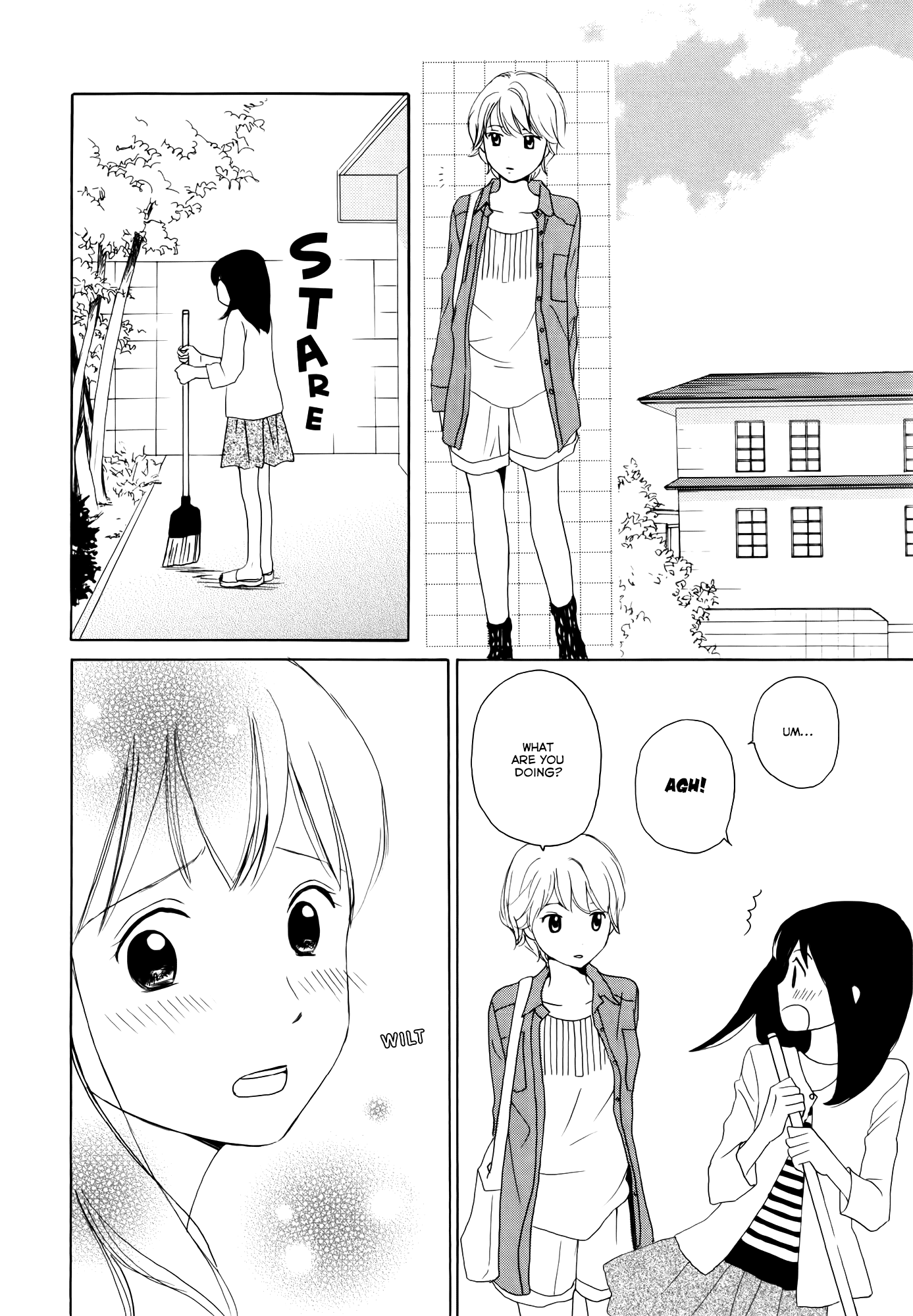 Fuwafuwa No Kimochi Chapter 1.2 #24