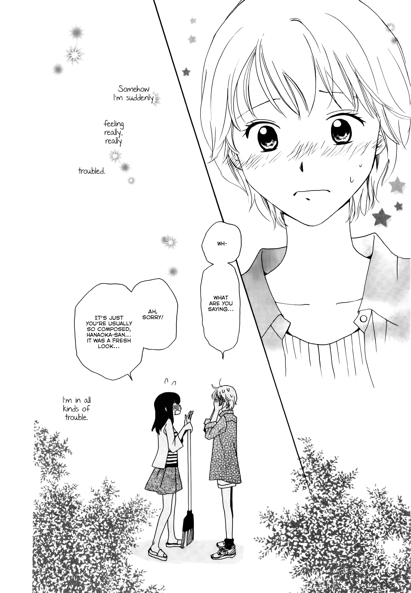 Fuwafuwa No Kimochi Chapter 1.2 #34