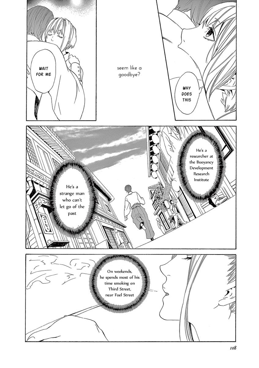 Kuutei Kaiko Toshi Chapter 6 #37