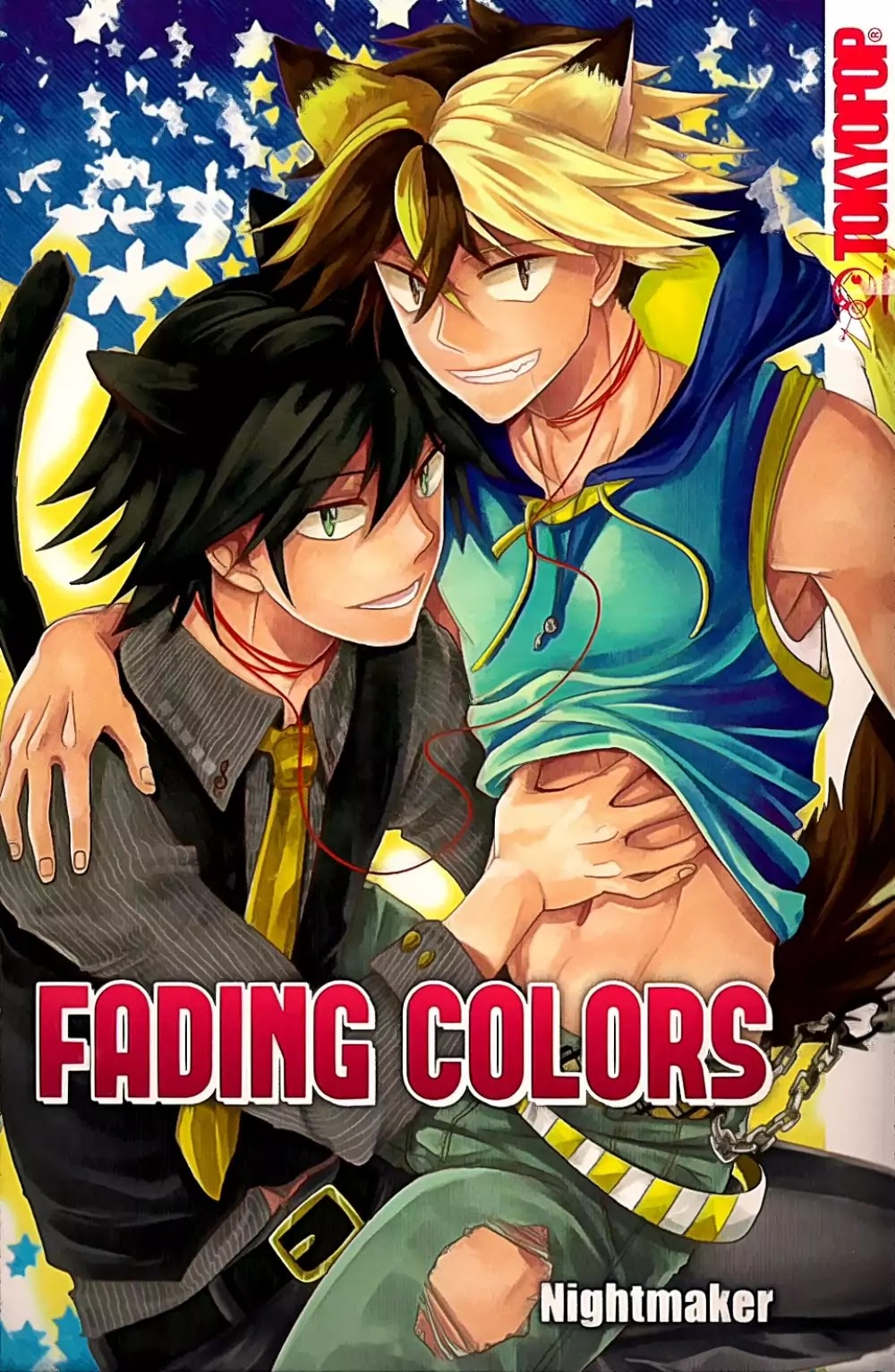 Fading Colors! Chapter 1 #2