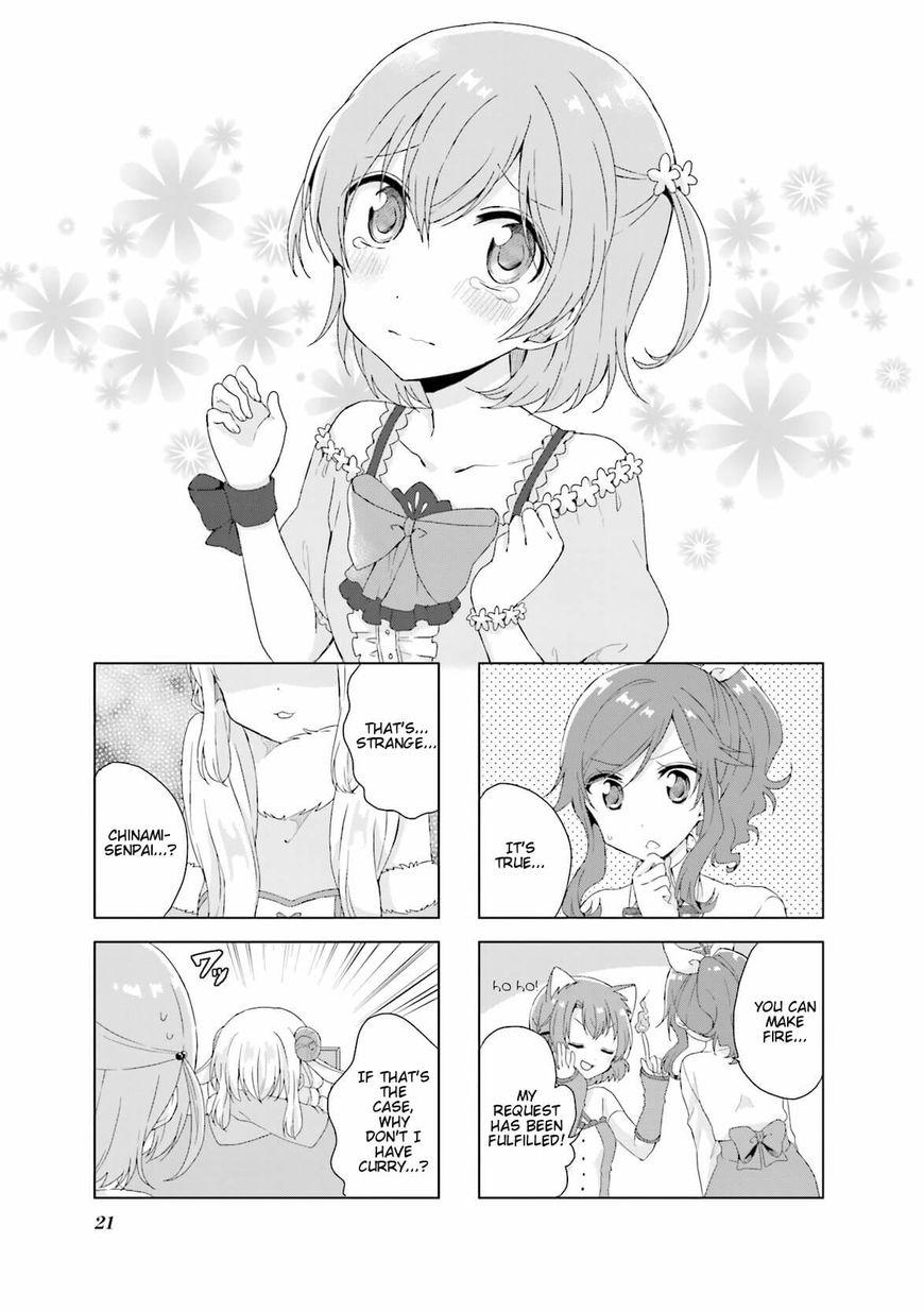 Colorful Macchiato! - Mahou Shoujo Wa Tatakawanai. Chapter 11 #1