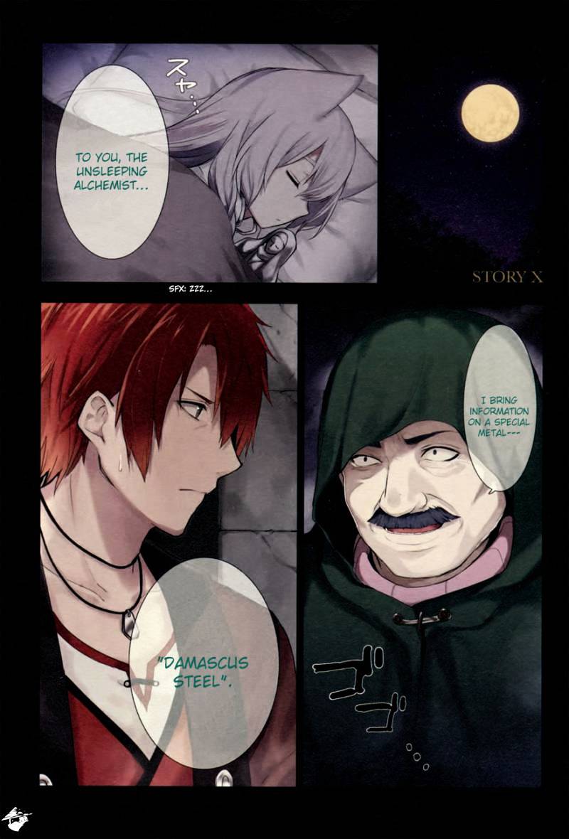 Magudala De Nemure Chapter 10 #4