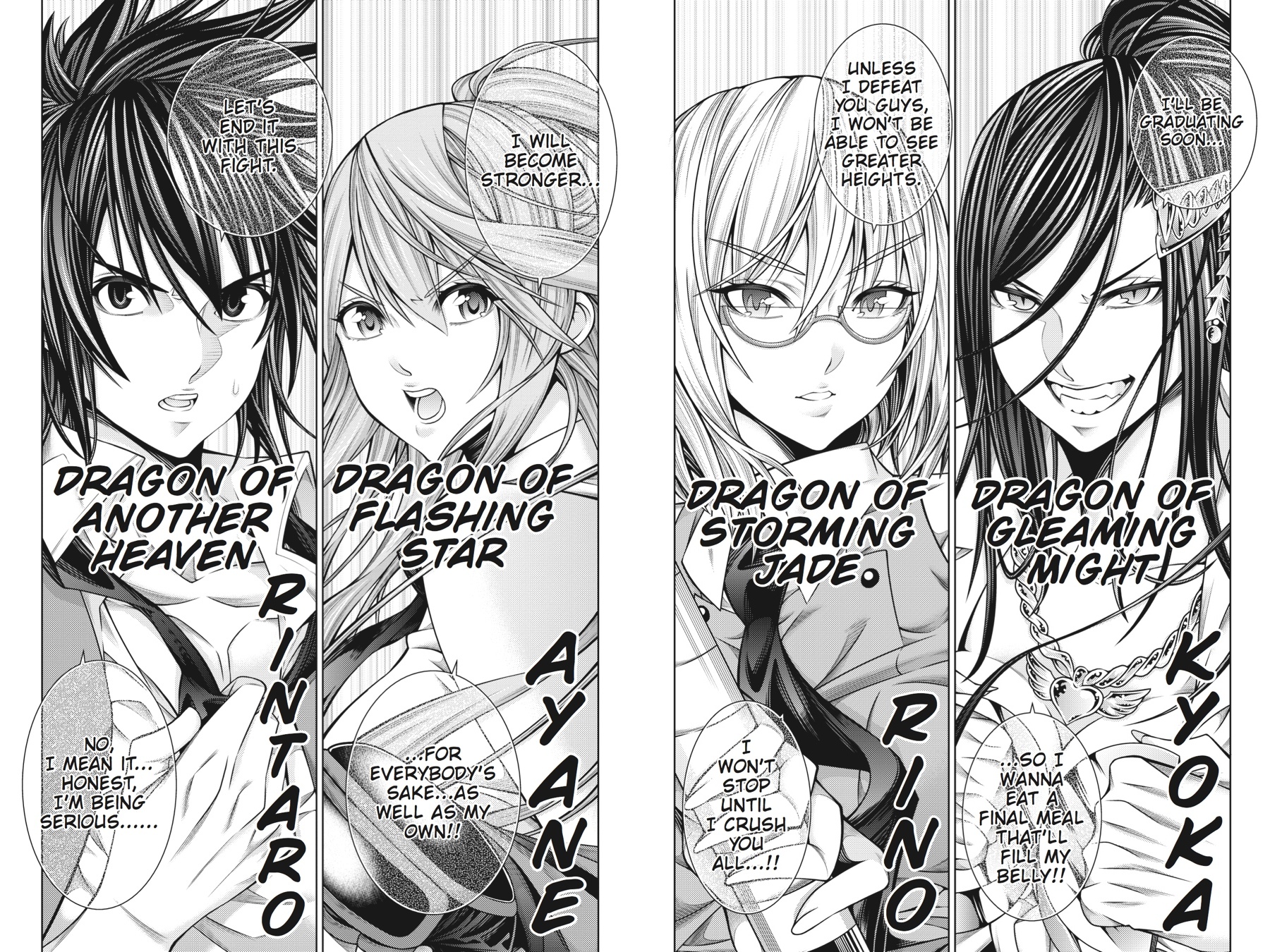 Dragons Rioting Chapter 44 #33